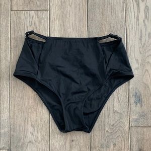 L.A. Hearts High waisted Bikini Bottom